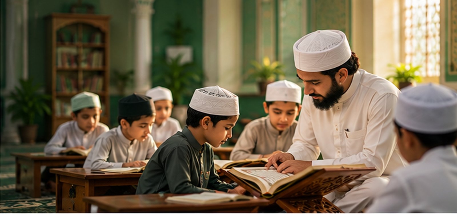 Islamic learning